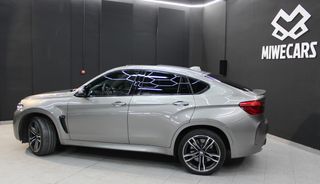 BMW X6 M 2015