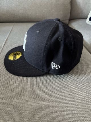 Gorra New Era Yankees 59FIFTY Talla 7 1/4