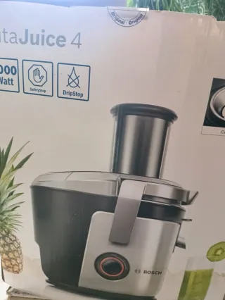 Licuadora Bosch VitaJuice 4