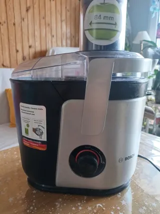 Licuadora Bosch VitaJuice 4