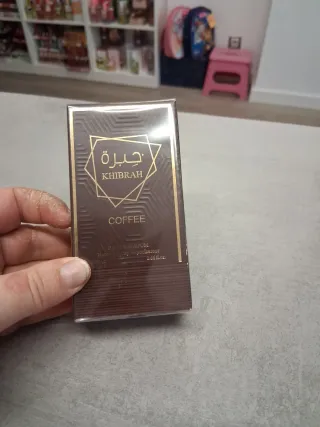 Perfume Khibrah Coffee Eau de Parfum