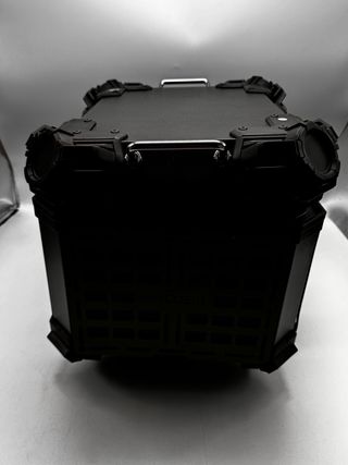 Baúl Moto Mocoerl 41x47x39 cm/ Verde-Negro / F1