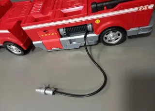 Camión Bomberos Patrulla Canina Marshall