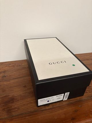 Sneakers Gucci Ace Tennis Multicolor Bianco