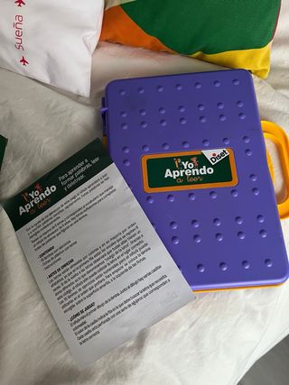 Juego Diset Yo Aprendo a Leer