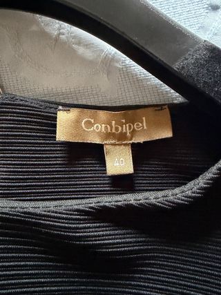 Abito nero taglia 40