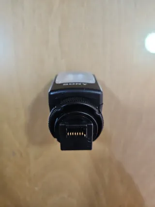 Flash Sony NVL-S3D para videocámaras