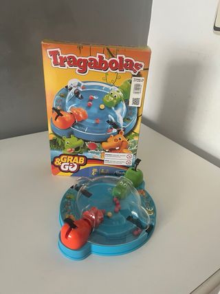 Lote 6 juegos de mesa +4 años