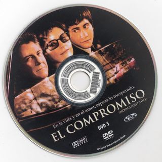 EL COMPROMISO (Drama Romántico, Dustin Hoffman)