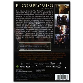 EL COMPROMISO (Drama Romántico, Dustin Hoffman)