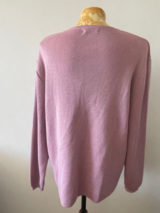 Blusa Lana Mino Mora Talla 54