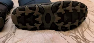 Doposci Olang Bambino Blu/petrolio