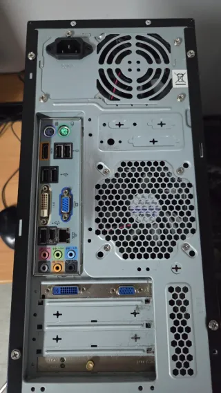 Ordenador Intel Core i5 6GB RAM W10