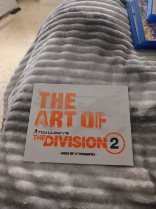 Juego PS4 The Division 2