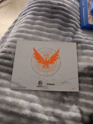 Juego PS4 The Division 2