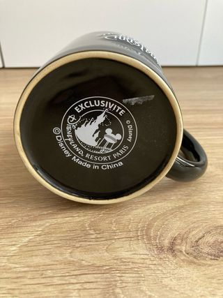 Taza Jack Skellington exclusiva Disneyland Paris