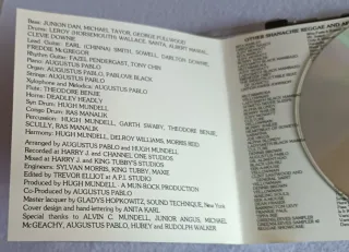 CD Hugh Mundell Blackman's Foundation