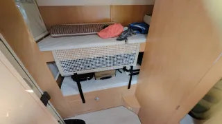 Autocaravana integral 6 plazas