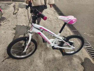 Bicicleta infantil Megamo Kid 16