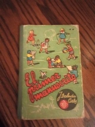 El primer manuscrito