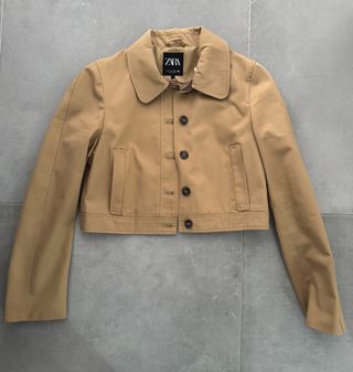 Chaqueta Zara