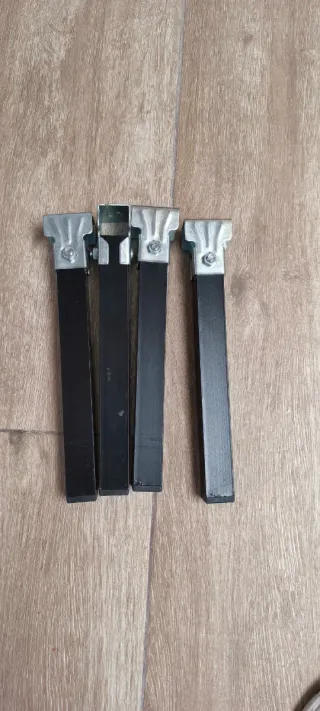 Somier 1.80x90 con patas