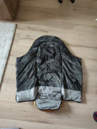 Saco invierno cochecito Babyclic