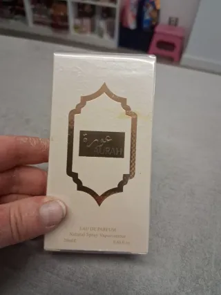 Perfume Aurah Eau de Parfum 20ml