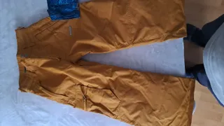 Conjunto Ropa Esquí: Pantalón y Chaqueta talla 10