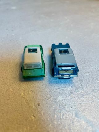 Micromachines Private Eyes