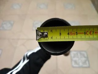 Silencioso y tramo Suzuki GSF Bandit