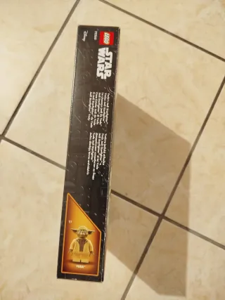 LEGO Star Wars 75360 - Starfighter di Yoda