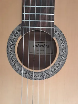 Guitarra Clásica Acústica Enrique Keller