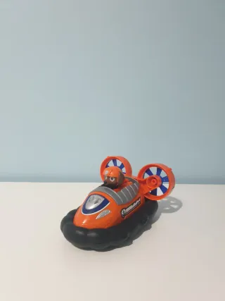 Vehículo Aerodeslizador Patrulla Canina Zuma