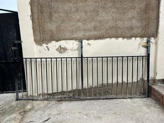 Rejas de hierro para exterior