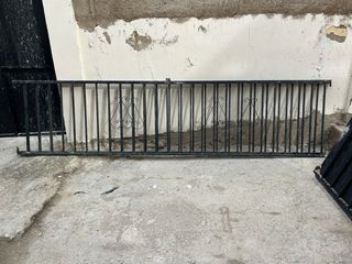 Rejas de hierro para exterior