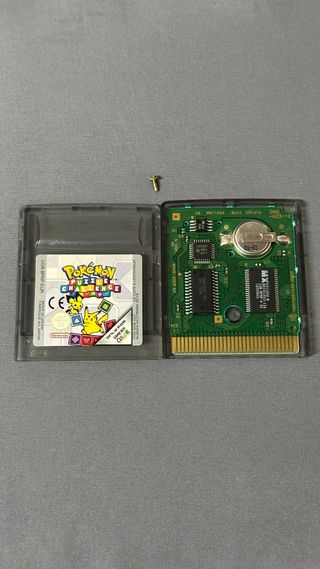Pokemon Puzzle Challenge ORIGINAL GameBoy Color