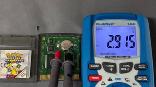 Pokemon Puzzle Challenge ORIGINAL GameBoy Color