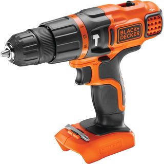 Taladro de impacto inalámbrico BLACK+DECKER