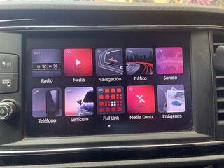 SEAT Leon fr año 2020