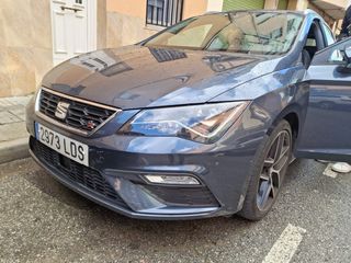 SEAT Leon fr año 2020