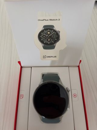 OnePlus Watch 2 Verde Noche
