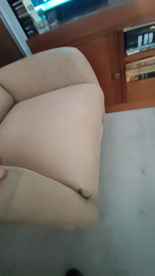 Sillón relax eléctrico reclinable y elevable