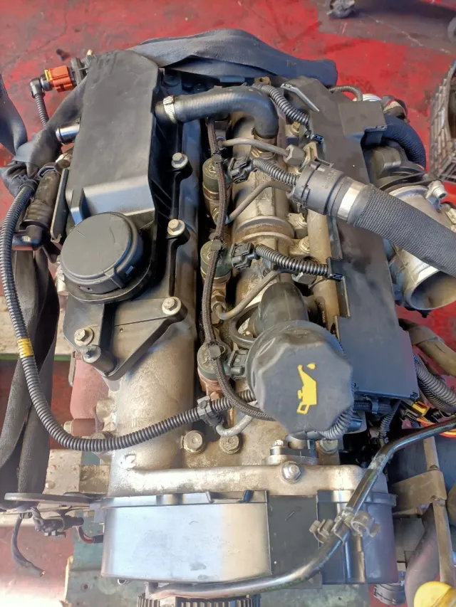 Motor Iveco Daily IV 2.3 (F1AE3481B)