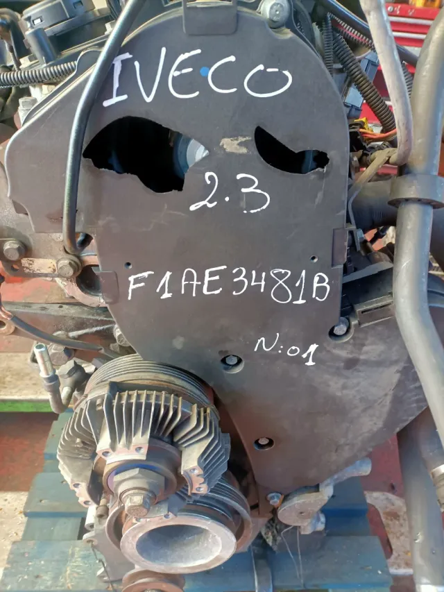 Motor Iveco Daily IV 2.3 (F1AE3481B)