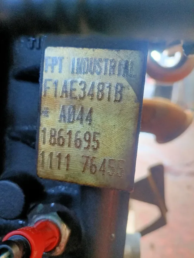 Motor Iveco Daily IV 2.3 (F1AE3481B)