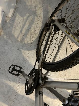 Bicicleta Aluminio America