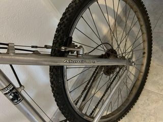 Bicicleta Aluminio America