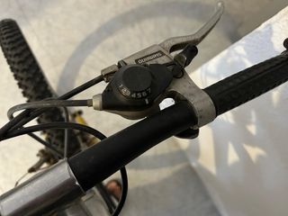 Bicicleta Aluminio America