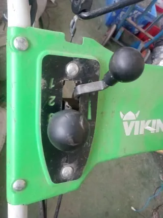 Cortacésped Viking Profesional